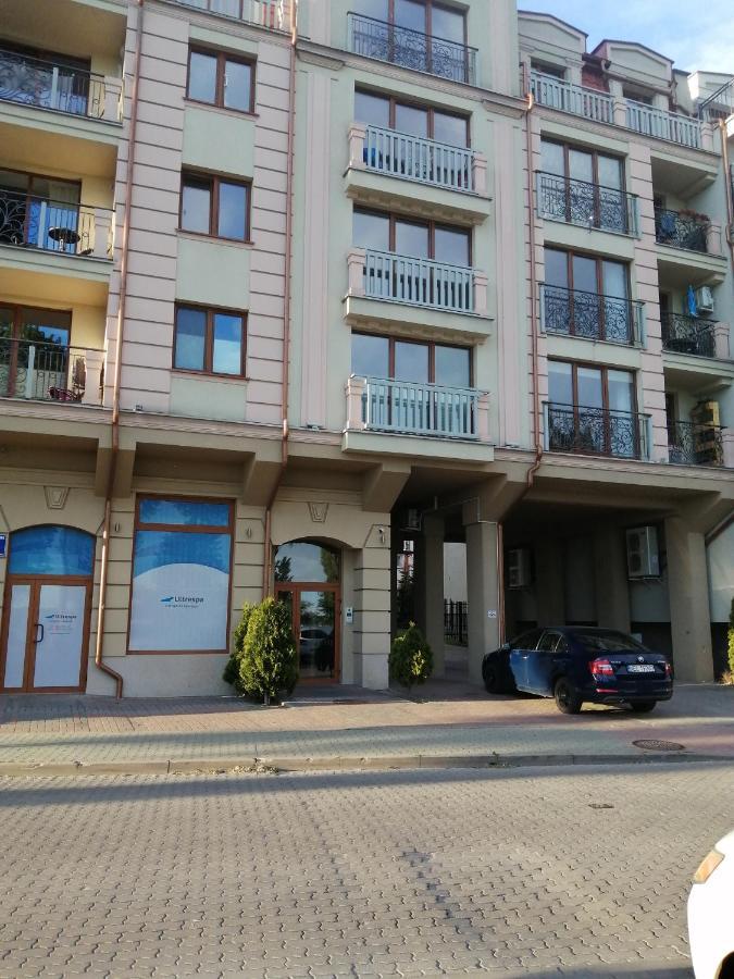 Apartament Sloneczny Elk Exterior photo